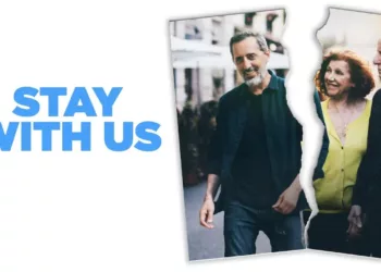 Stay with Us Review