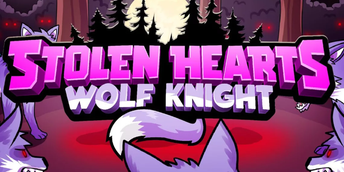 Stolen Hearts: Wolf Knight Review