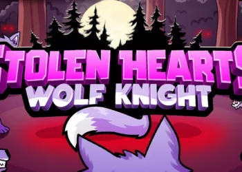 Stolen Hearts: Wolf Knight Review