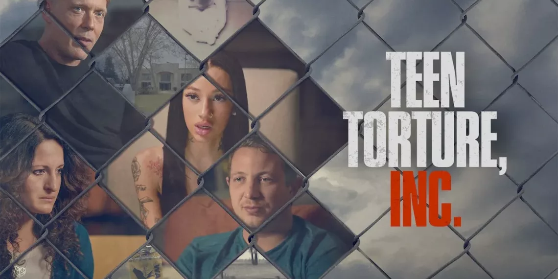 Teen Torture, INC. Review: Hidden Horrors Brought to Light 41 Teen Torture, INC. Review