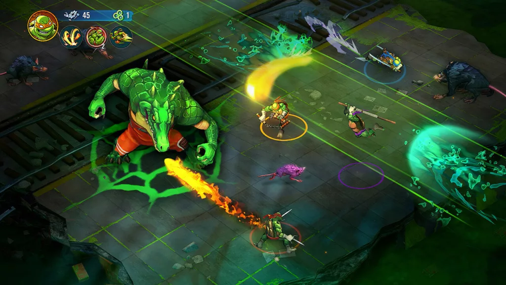 Teenage Mutant Ninja Turtles: Splintered Fate Review