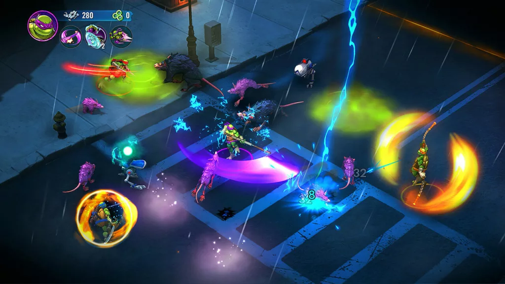 Teenage Mutant Ninja Turtles: Splintered Fate Review