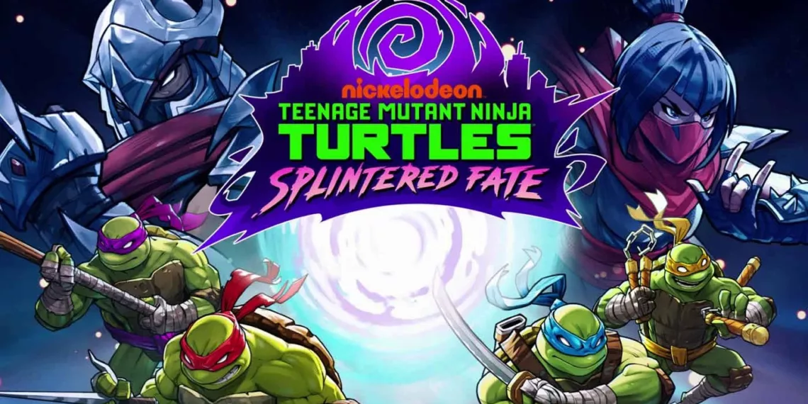 Teenage Mutant Ninja Turtles: Splintered Fate Review - A fresh start or a half-baked run? 41 Teenage Mutant Ninja Turtles: Splintered Fate Review