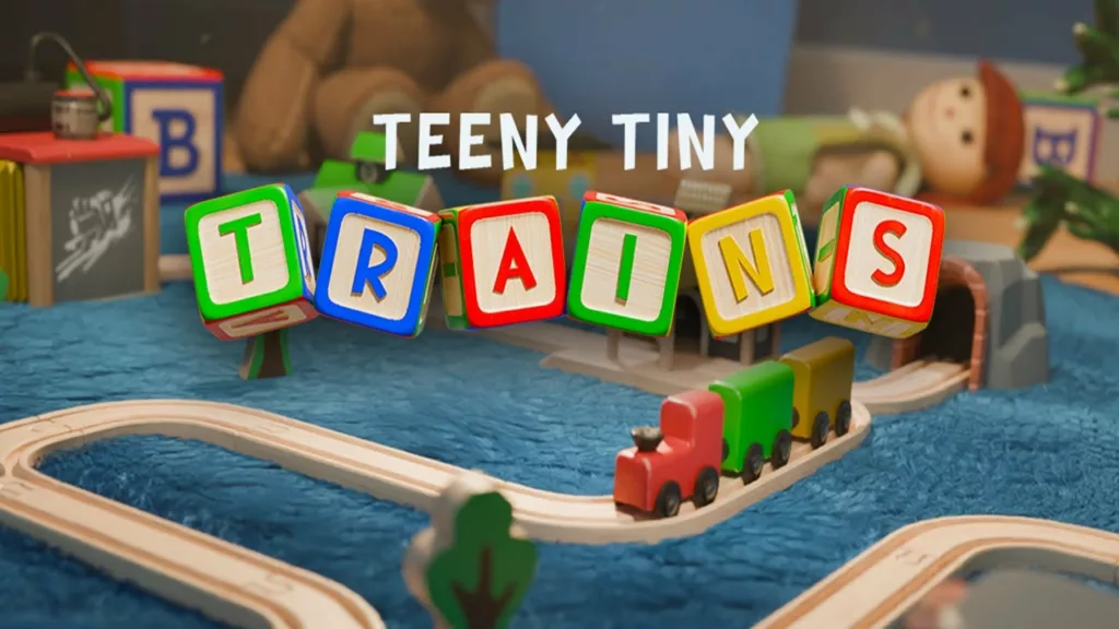 Teeny Tiny Trains Review