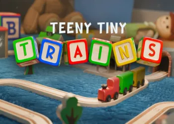 Teeny Tiny Trains Review