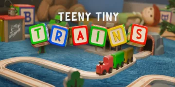 Teeny Tiny Trains Review