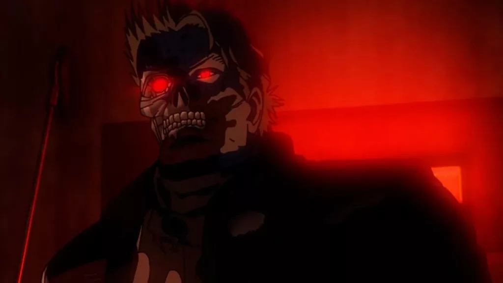 Terminator Zero