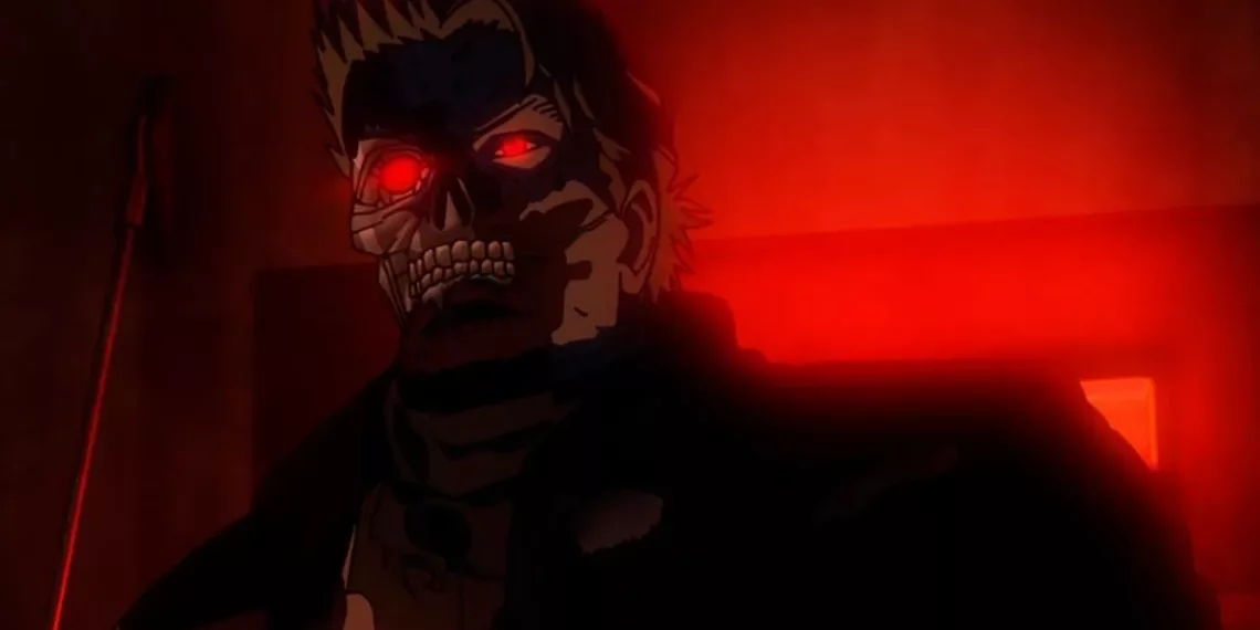 Terminator Zero
