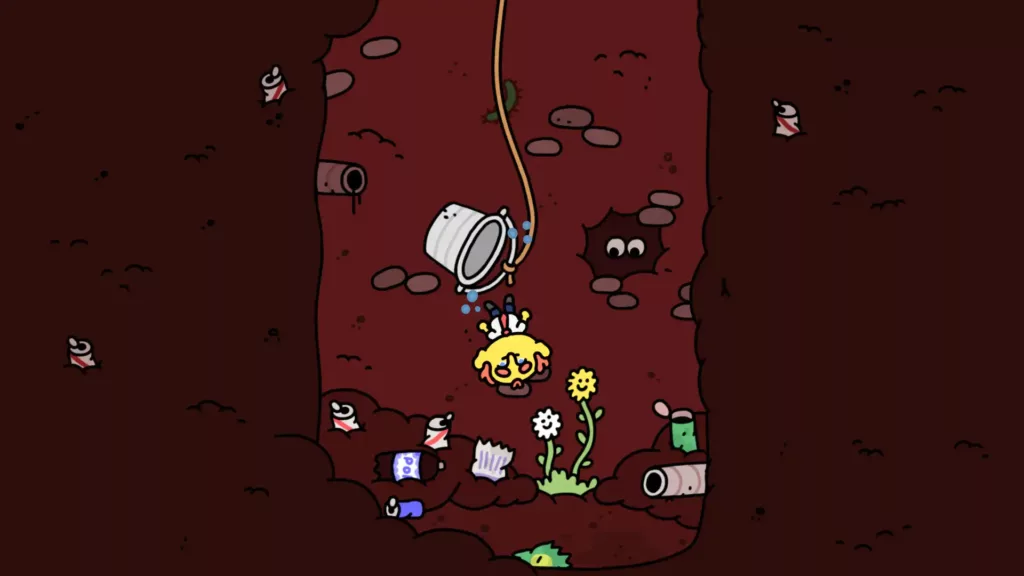Thank Goodness You're Here Review