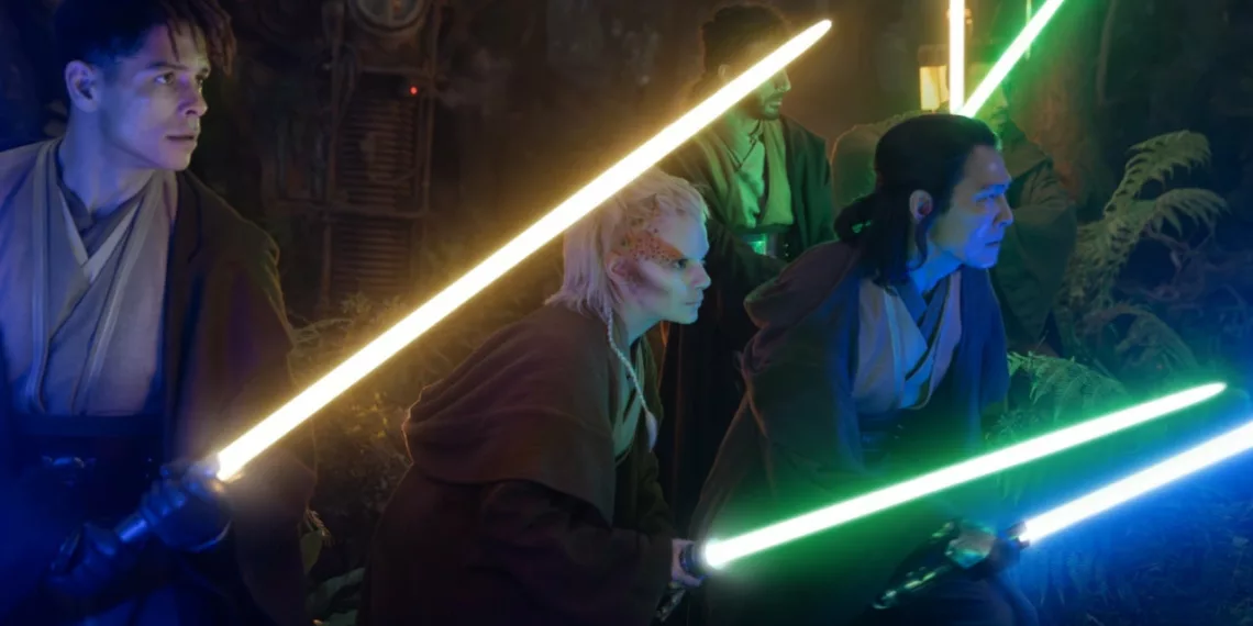 The Acolyte Showrunner Clarifies Mystery Planet, Fueling Star Wars Legends Speculation 41 The Acolyte