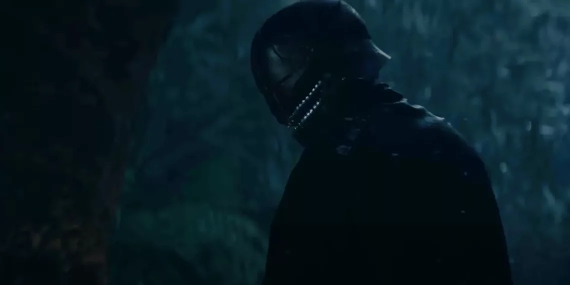 'The Acolyte' Draws Inspiration from 1960s Martial Arts Classic for Key Character Reveal" 41 The Acolyte