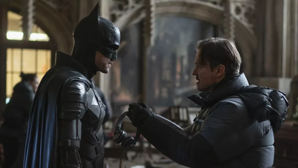 The Batman Part II