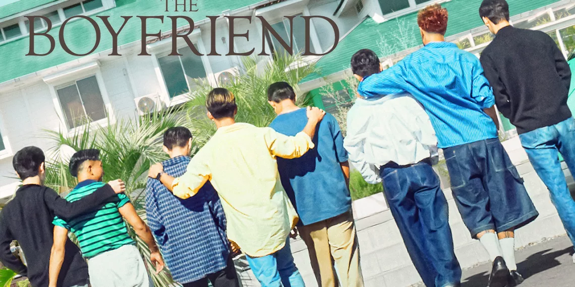 The Boyfriend Review