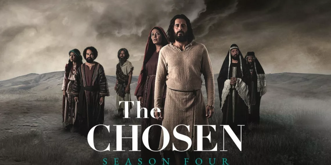 The Chosen Season 4 Review
