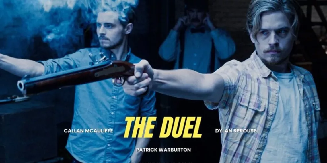 The Duel Review: An Enjoyably Odd Satirical Ride 41 The Duel Review