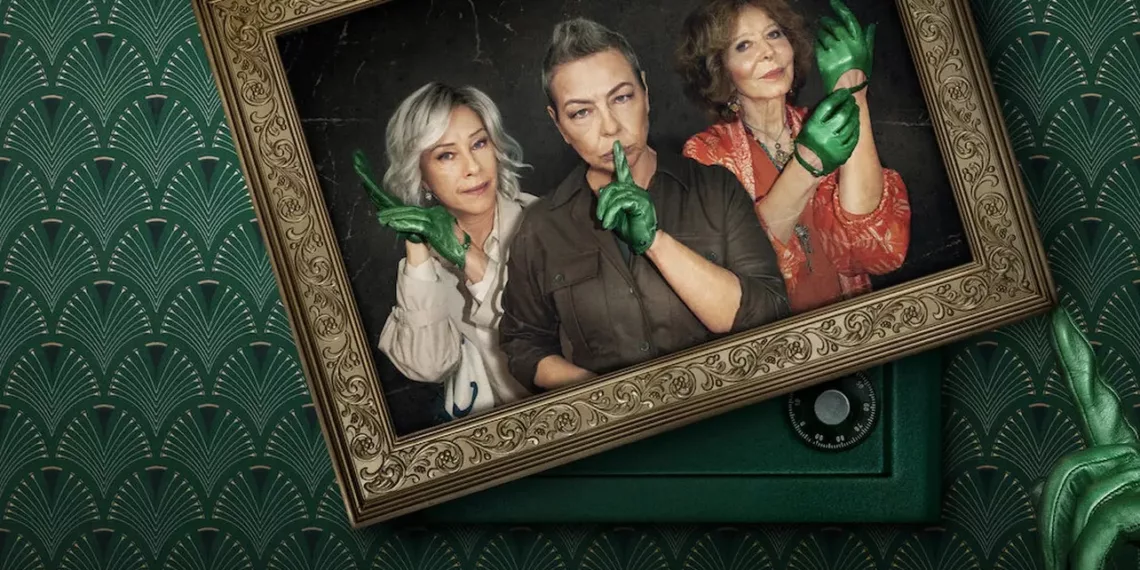 The Green Glove Gang Season 2 Review