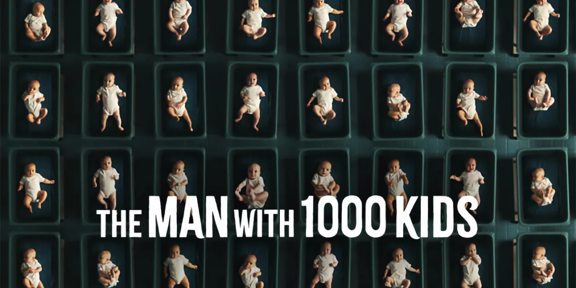 The Man with 1000 Kids Review