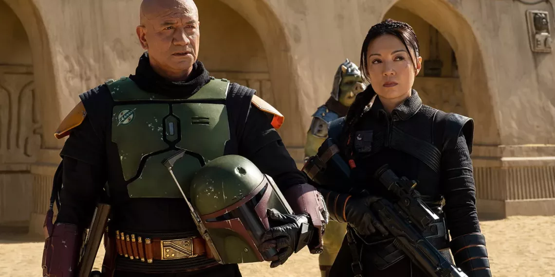 The Mandalorian