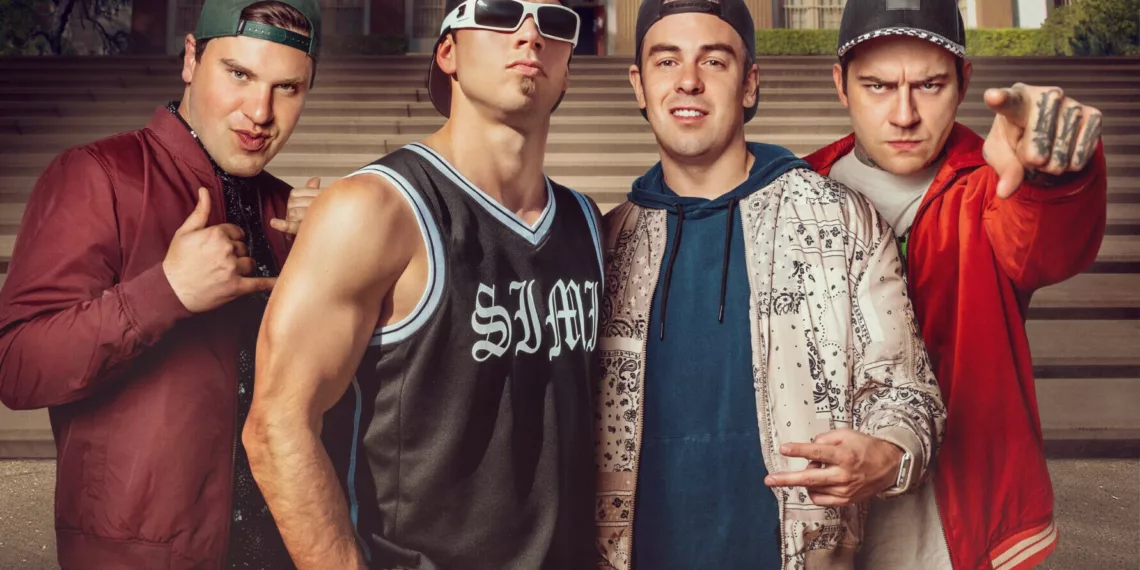 The Real Bros of Simi Valley: The Movie Review