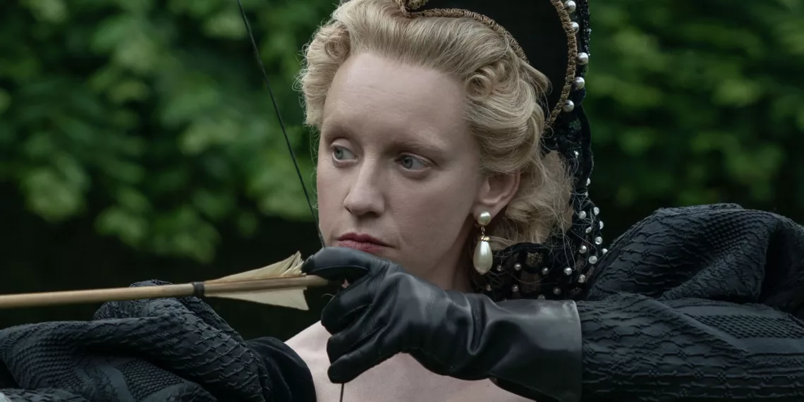 "The Serpent Queen" Returns for Season 2: Catherine de Medici's Reign Continues 41 The Serpent Queen