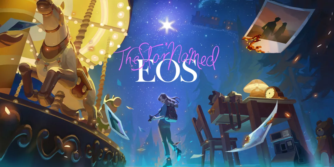 The Star Named EOS Review