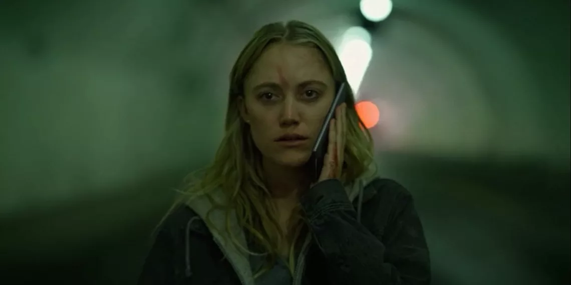 The Stranger Review