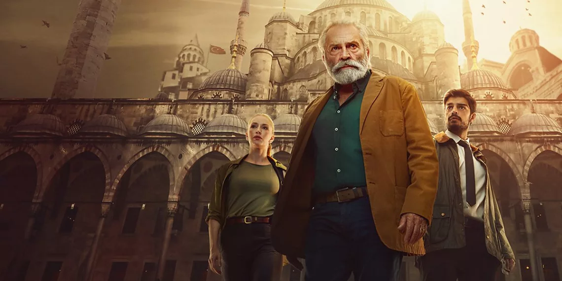 The Turkish Detective Review
