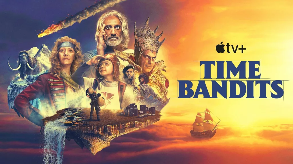 Time Bandits Review