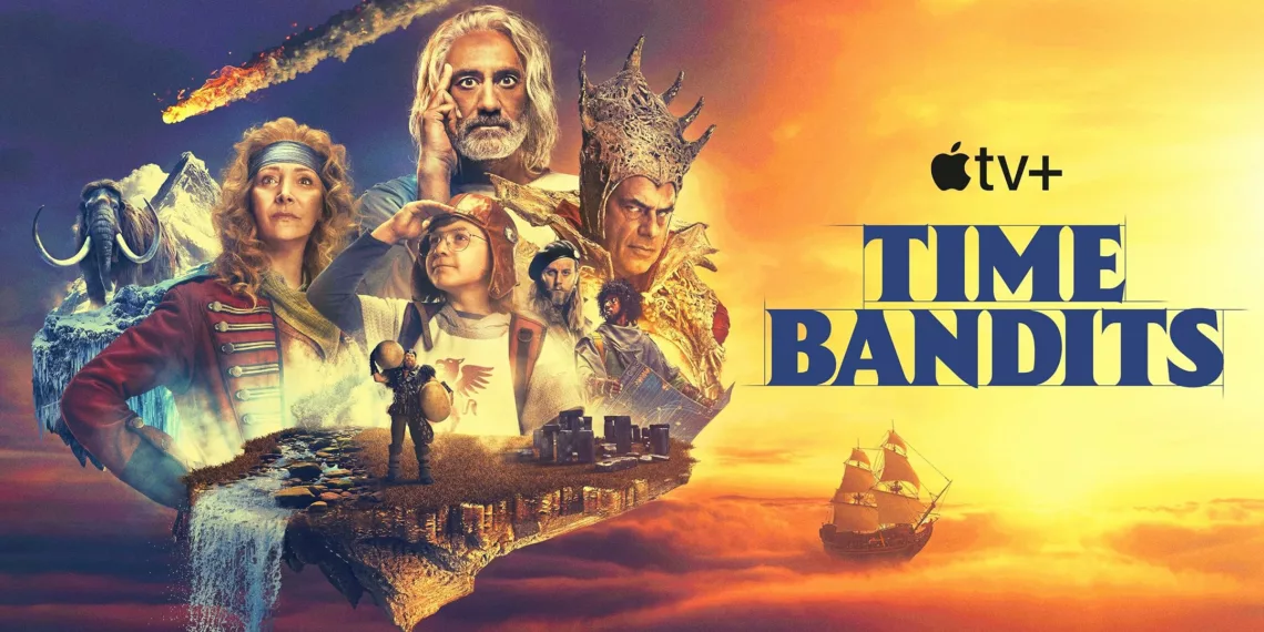 Time Bandits Review