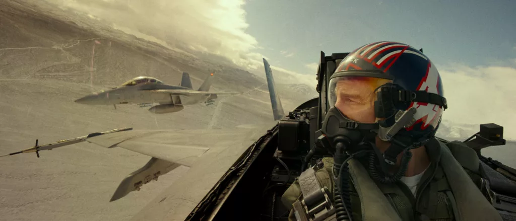 Tom Cruise