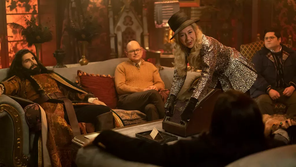 What We Do in the Shadows