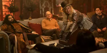 What We Do in the Shadows