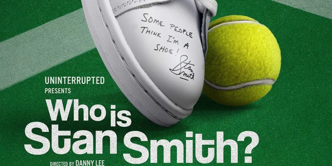 Who Is Stan Smith? Review