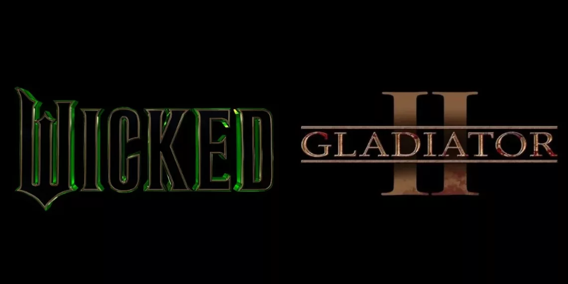 Wicked Gladiator II