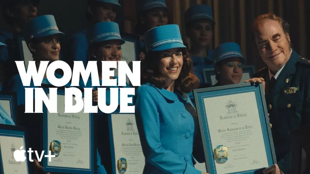 Women in Blue Review