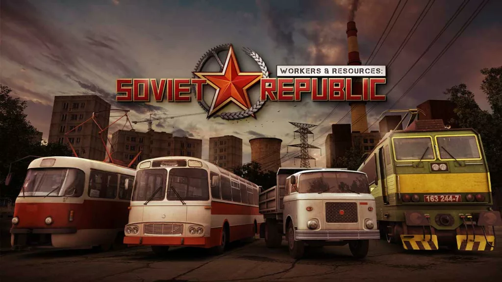 Workers & Resources: Soviet Republic Review