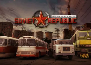 Workers & Resources: Soviet Republic Review
