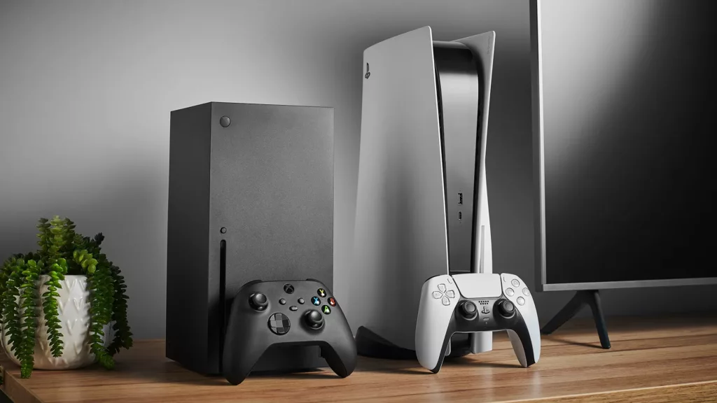 Xbox Series X PS5