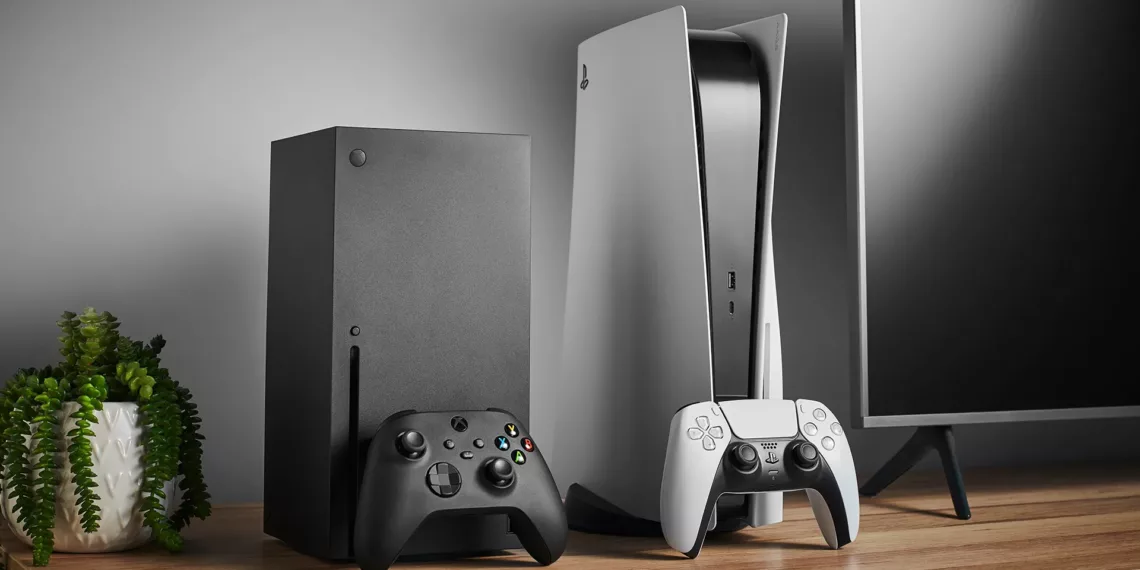 Xbox Series X PS5