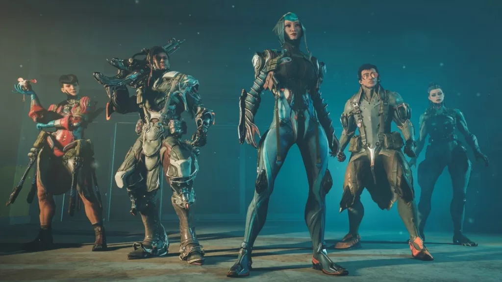 Warframe