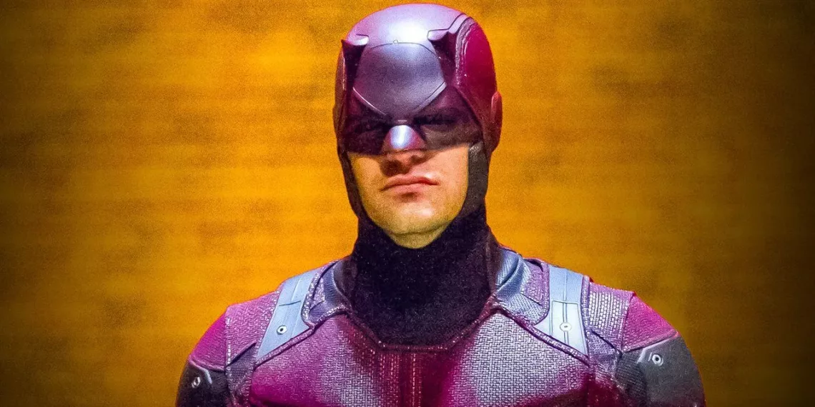 Daredevil: Born Again