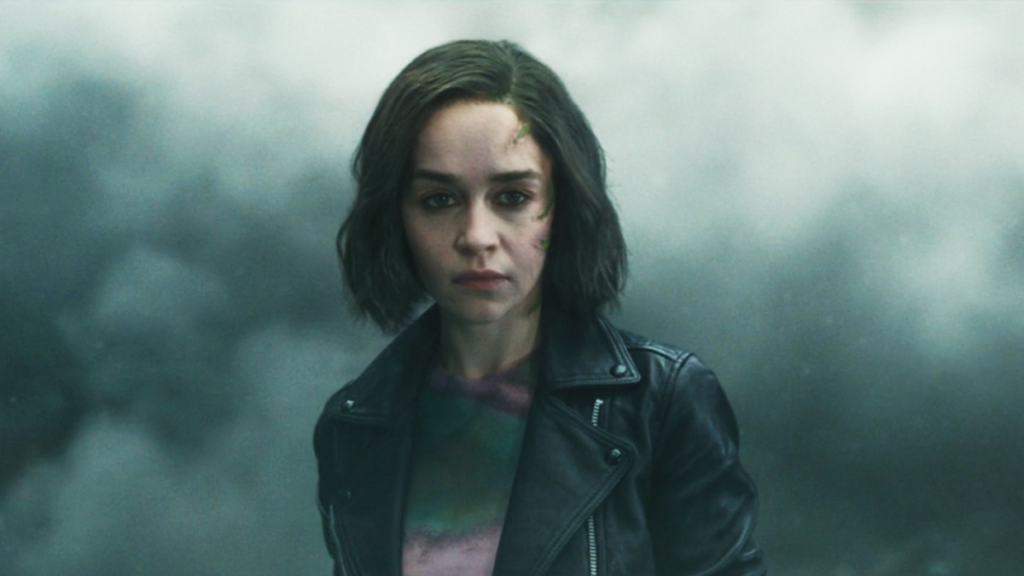 emilia clarke