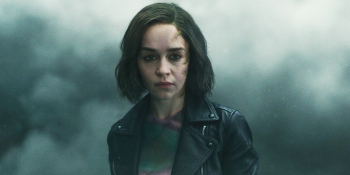 emilia clarke