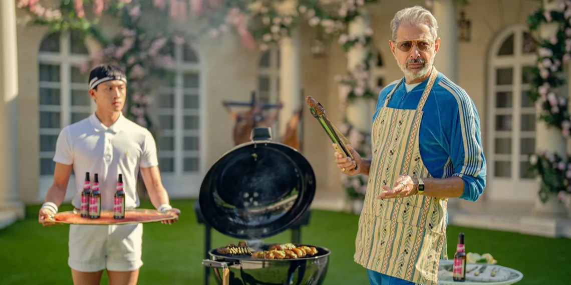 Netflix's "KAOS" Brings Greek Gods to Modern Day, Starring Jeff Goldblum as Zeus 41 kaos