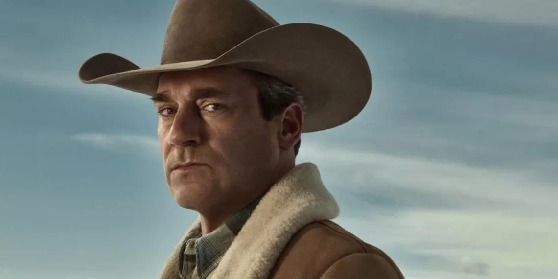 Taylor Sheridan's "Landman" Set to Strike Oil on Paramount+ 41 landman