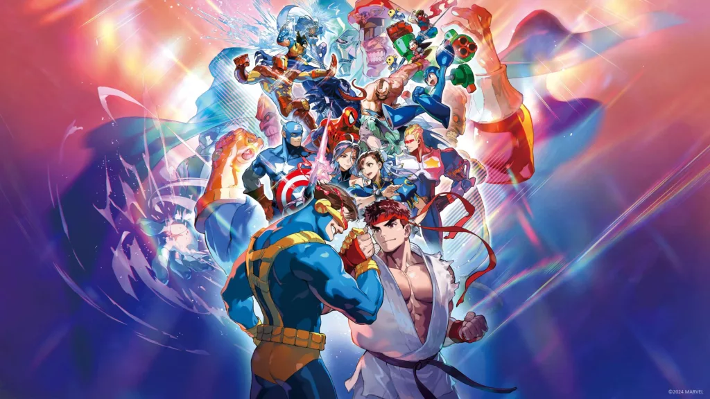 marvel vs. capcom