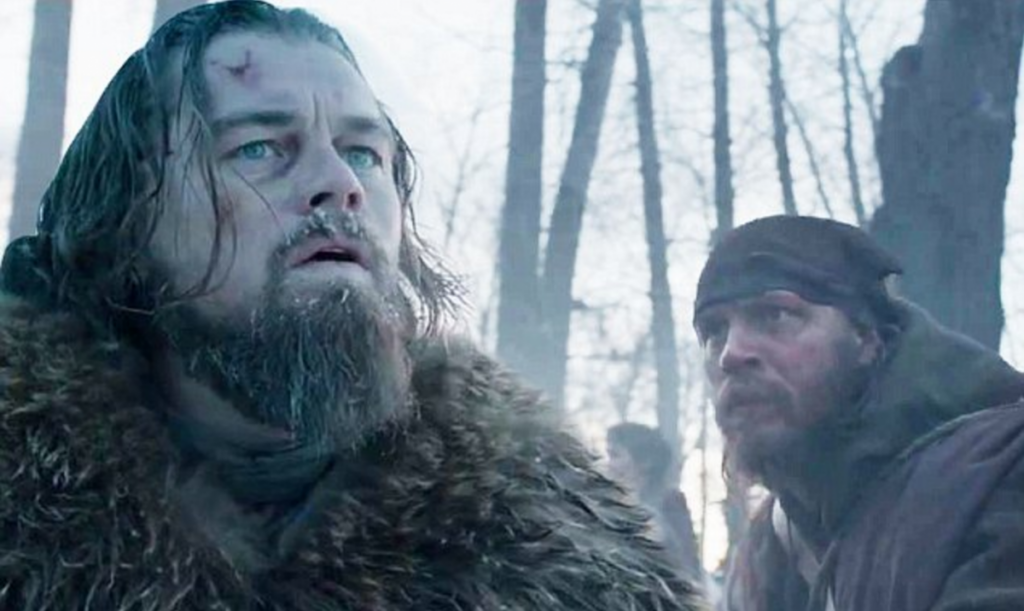 the revenant