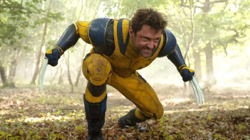 Deadpool & Wolverine