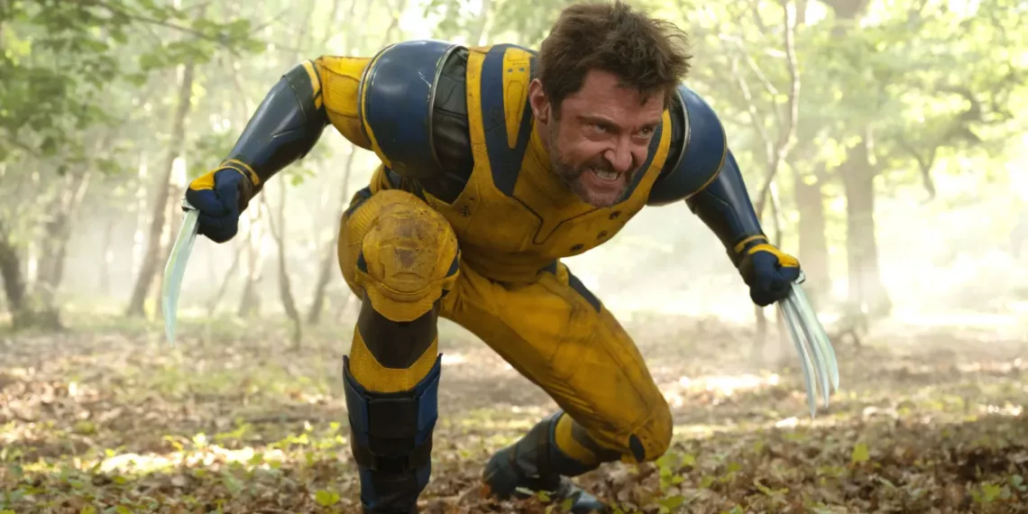 Hugh Jackman Finally Dons Iconic Wolverine Costume, Crew Overwhelmed 41 Deadpool & Wolverine
