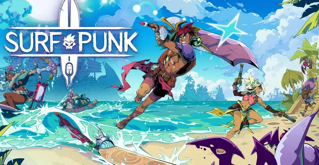 Surfpunk